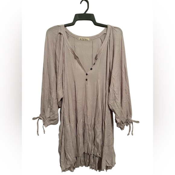 NWT We The Free Winter Sun Tunic in Lilac - Picture 2 of 5